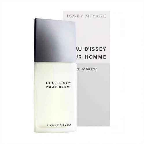 Kvepalai vyrams Issey Miyake L'Eau D'Issey Pour Homme EDT, 75 ml