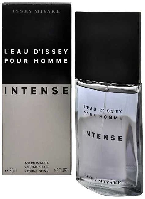 Kvepalai vyrams Issey Miyake L'Eau D'Issey Intense EDT, 125 ml