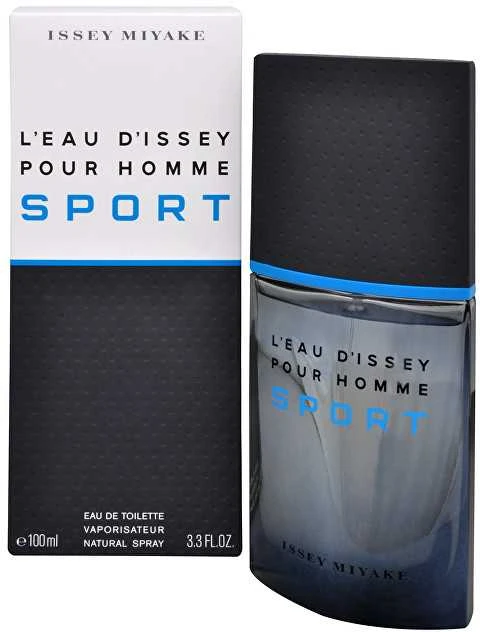 Kvepalai vyrams Issey Miyake L'Eau D'Issey Sport EDT, 100 ml