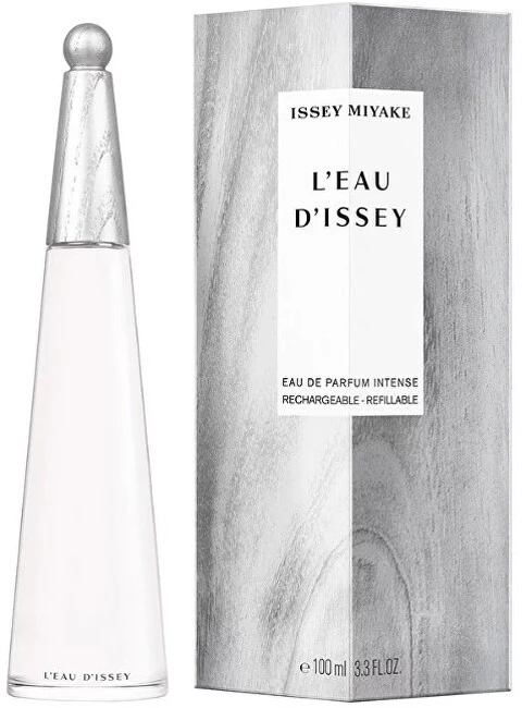 Issey Miyake L'eau D'issey Intense EDP Purškiklis, 100 ml