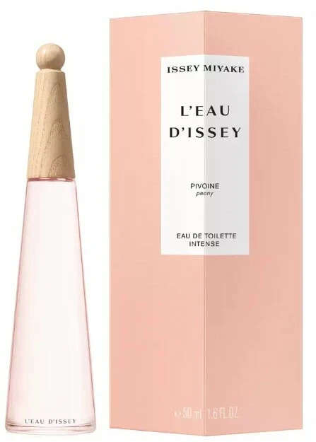 tualetinis vanduo moterim Issey Miyake Eau Issey Femme et Matiere Pivoin et 50v