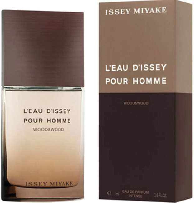 Kvepalai vyrams Issey Miyake Issey Wood & Wood EDP, 100 ml