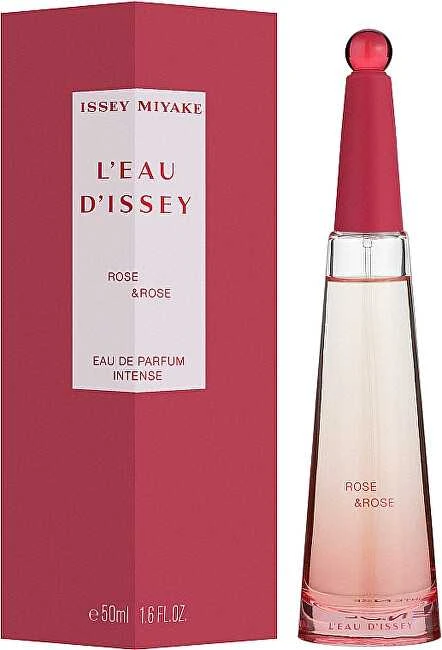 Issey Miyake L'Eau d'Issey Rose&Rose moterims EDP 50 ml