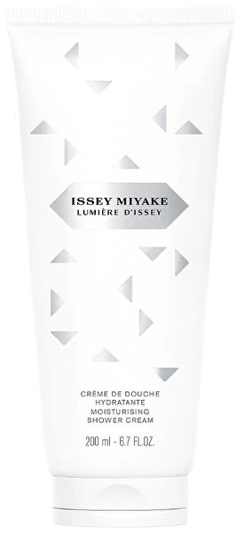 Issey Miyake Lumiere 200ml dušo kremo tūbelė