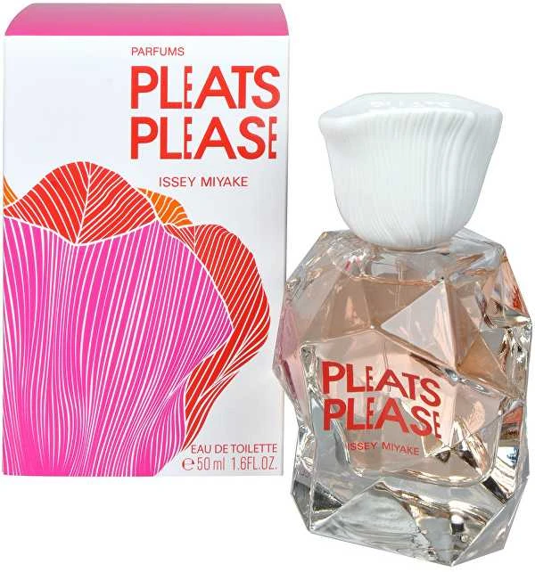 Issey Miyake Pleats Please EDT tualetinis vanduo moterims, 50 ml