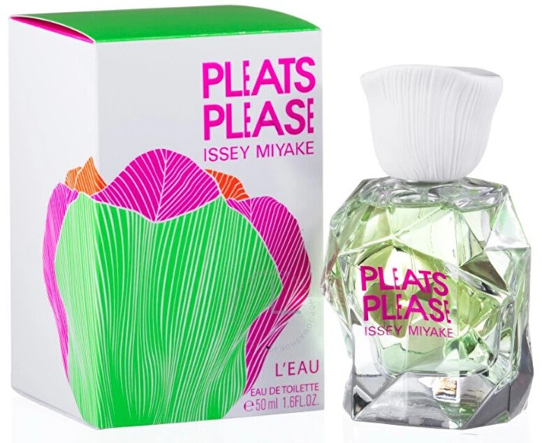 Issey Miyake Pleats Please L´Eau EDT tualetinis vanduo moterims, 50 ml