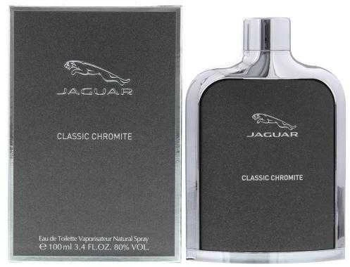 Kvepalai vyrams Jaguar Classic Chromite EDT, 100 ml