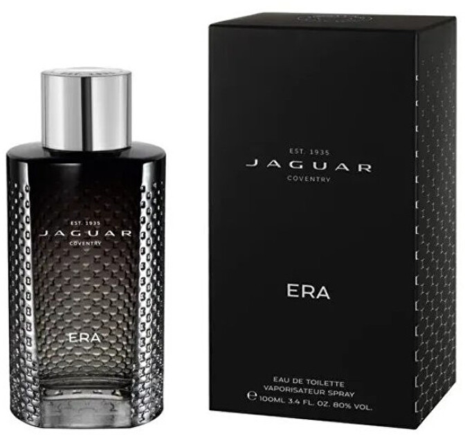Jaguar Era Eau De Toilette Purškiklis tualetinis vanduo 100ml
