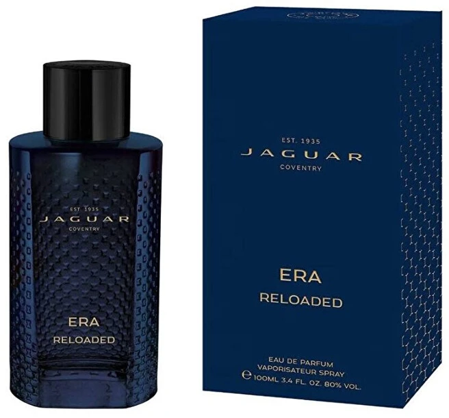 Kvepalai vyrams Jaguar Era Reloaded EDP,  100 ml