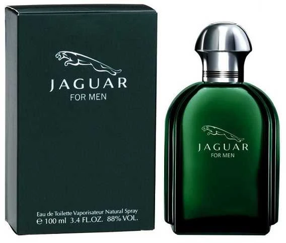 Kvepalai vyrams Jaguar For Men EDT, 100 ml
