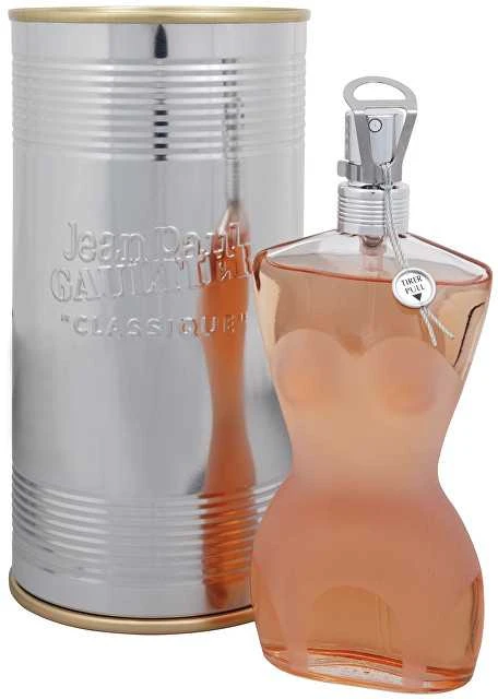 Jean Paul Gaultier Classique EDT tualetinis vanduo moterims, 100 ml
