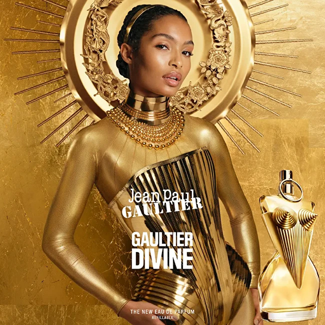 Jean Paul Gaultier Divine rinkinys moterims (EDP, 100 ml + EDP, 10 ml)