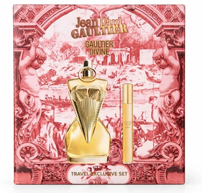Jean Paul Gaultier Divine rinkinys moterims (EDP, 100 ml + EDP, 10 ml)