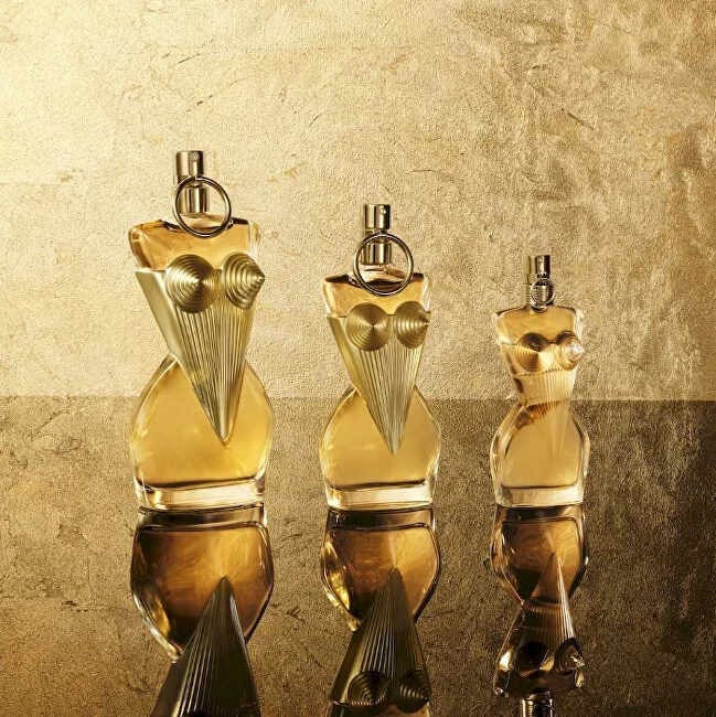 Kvepalų rinkinys moterims Jean Paul Gaultier Divine (EDP, 100 ml + kūno losjonas, 75 ml + EDP, 10 ml)