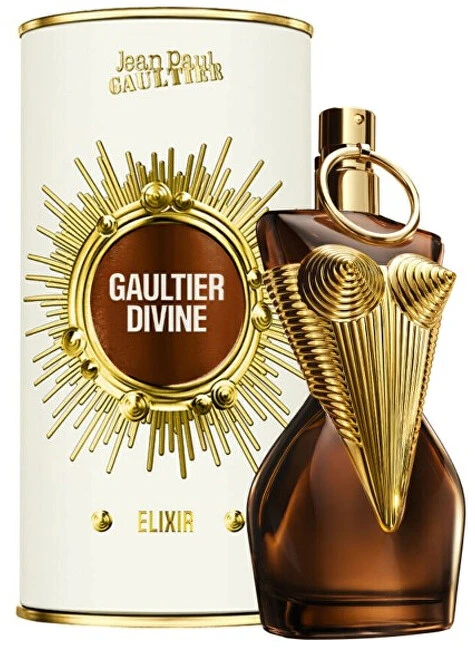 Jean Paul Gaultier Gaultier Divine Eliksyras Parfum PP kvepalai moterims, 100 ml