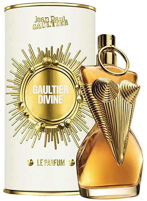 Jean Paul Gaultier Divine Le Parfum EDP Intense parfumuotas vanduo moterims, 30 ml
