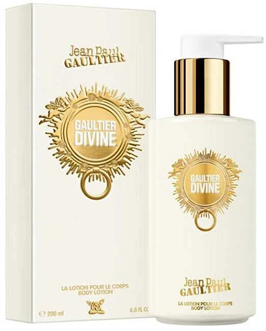 Jean Paul Gaultier Divine Body Lotion kūno losjonas, 200 ml