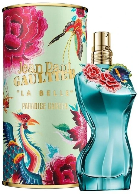 Kvepalai moterims Jean Paul Gaultier La Belle Paradise Garden EDP, 30 ml
