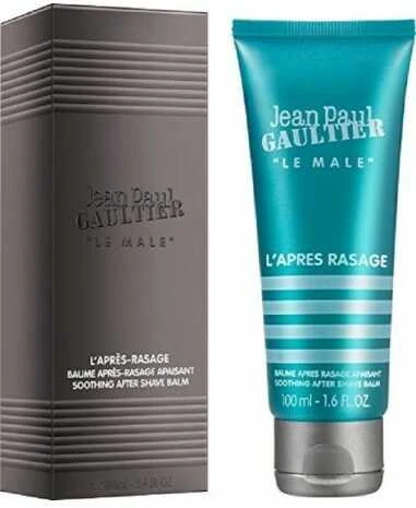 Jean Paul Gaultier Le Male After Shave Balm balzamas po skutimosi, 100 ml