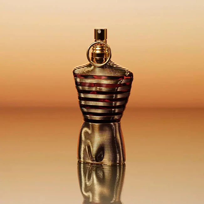 Jean Paul Gaultier Le Male Eliksyras rinkinys vyrams (PP kvepalai, 125 ml + dušo želė, 75 ml + PP kvepalai, 10 ml)