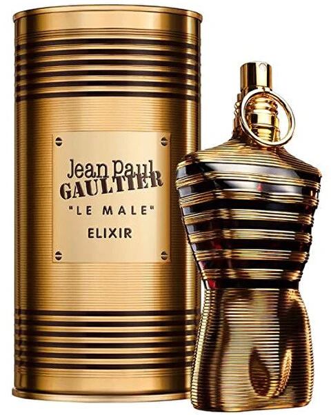 Jean Paul Gaultier Le Male Eliksyras Parfum PP kvepalai vyrams, 200 ml
