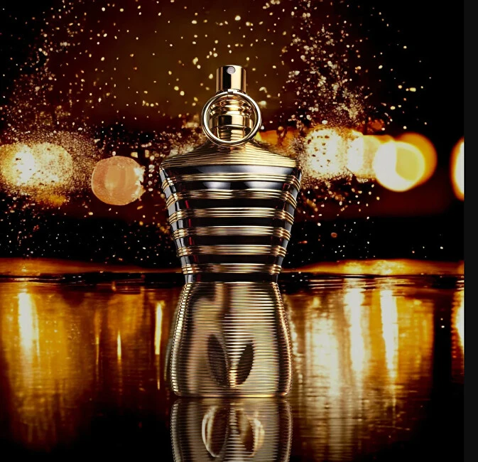 Jean Paul Gaultier Le Male Eliksyras rinkinys vyrams (PP kvepalai, 125 ml + dušo želė, 75 ml + PP kvepalai, 10 ml)