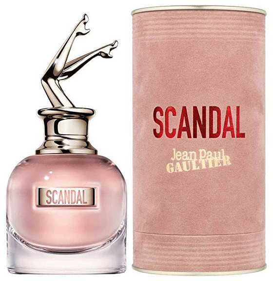 JEAN PAUL GAULTIER Jean Paul Gaultier Scandal 80 ml kvepalai testeris