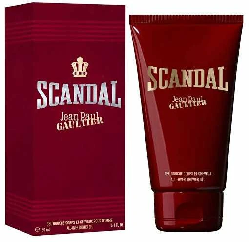 Jean Paul Gaultier Scandal Pour Homme dušo želė 150ml