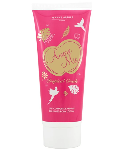 Jeanne Arthes Amore Mio Tropical Crush Dárková sada EDP 100 ml a tělové mléko 200 ml 100ml