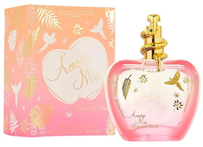 JEANNE ARTHES AMORE MIO TROPICAL CRUSH parfumuotas vanduo moterims, 100 ml