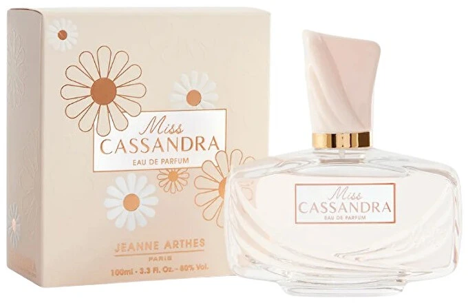 Jeanne Arthes Miss Cassandra EDP moterims 100ml