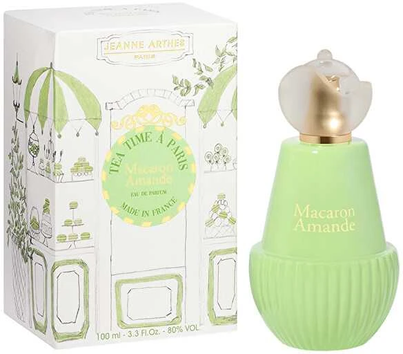 Jeanne Arthes Macaron Amande EDP kvepalai moterims 100 ml