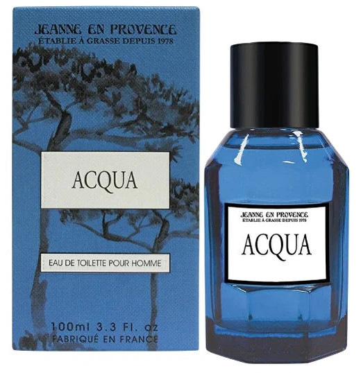 Kvepalai vyrams JEANNE ARTHES Acqua EDT 100ml