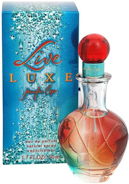 Jennifer Lopez Live Luxe EDP parfumuotas vanduo moterims, 100 ml