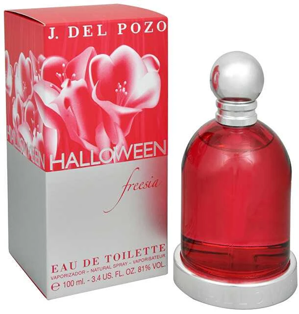Tualetinis vanduo Jesus Del Pozo Halloween Freesia EDT 100ml