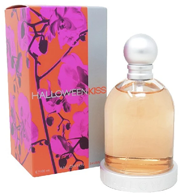 Halloween Jesus Del Pozo Hallowen Kiss EDT tualetinis vanduo moterims, 100 ml