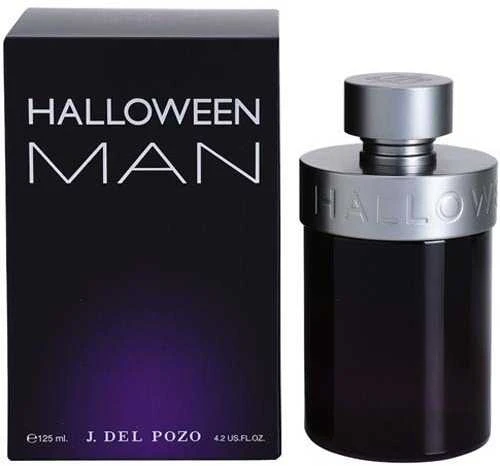 Jesus Del Pozo Halloween Man EDT tualetinis vanduo vyrams, 75 ml