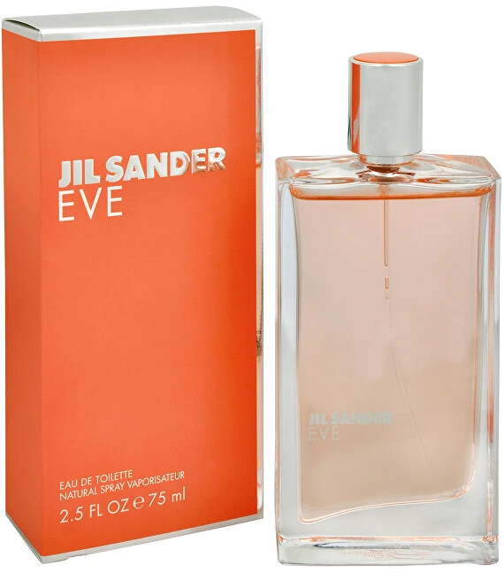 Jil Sander Eve EDT tualetinis vanduo moterims, 30 ml