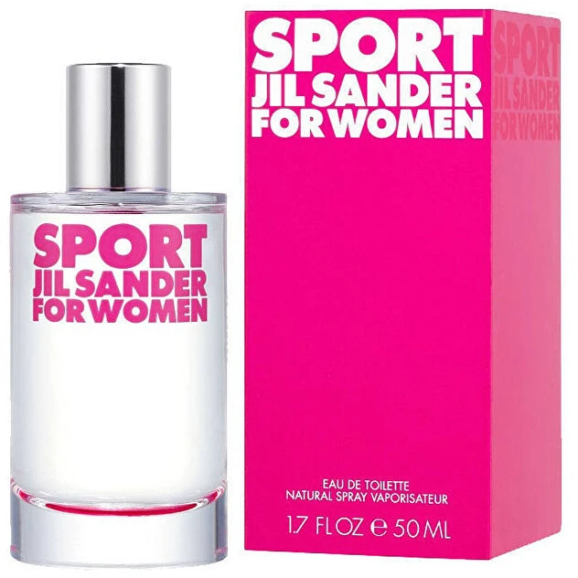Kvepalai moterims Jil Sander Sport EDT, 100 ml