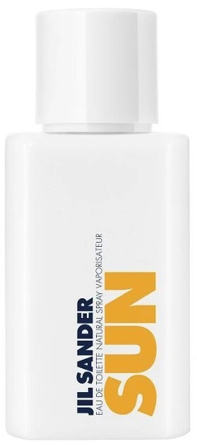Jil Sander Sun tualetinis vanduo purškiklis 30ml