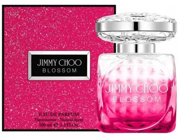Jimmy Choo Blossom kvepalų purškalas 60ml