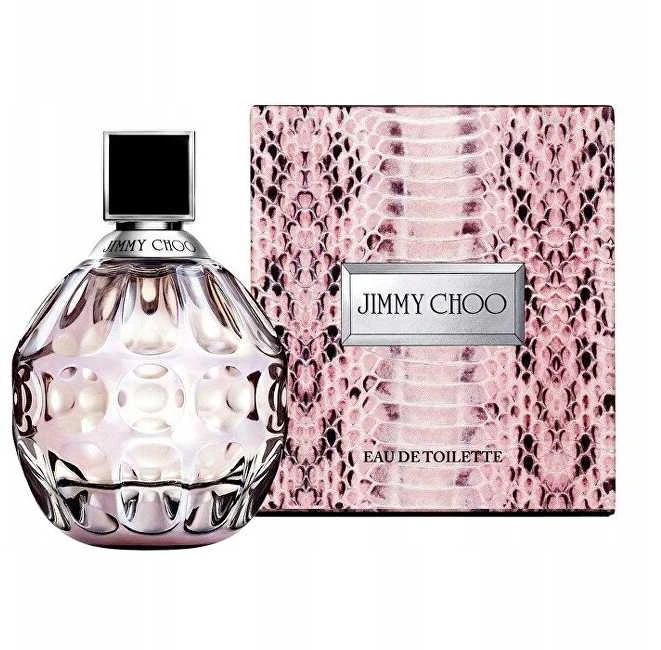 Jimmy Choo tualetinis vanduo, purškiamas 100ml