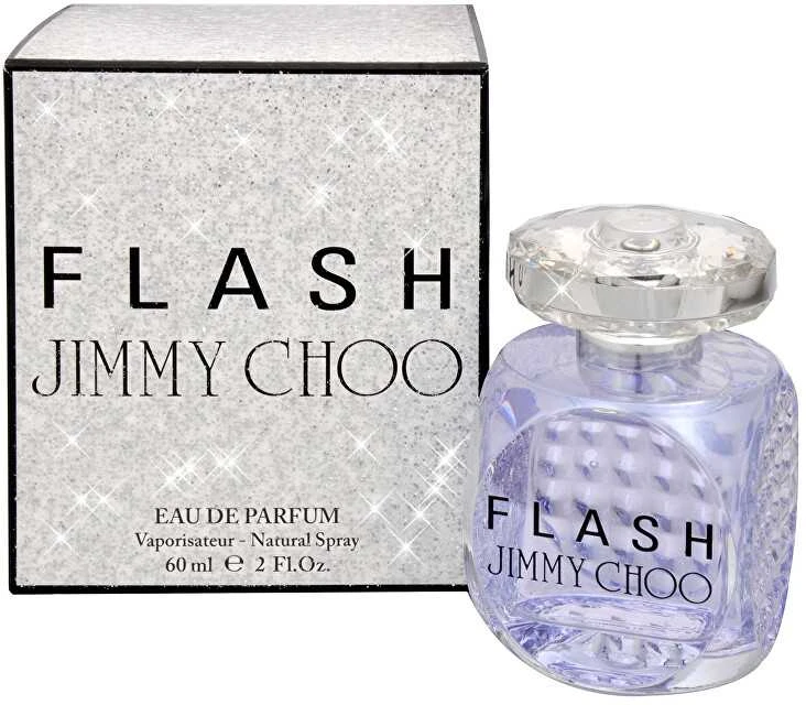 Jimmy Choo Flash EDP parfumuotas vanduo moterims, 60 ml