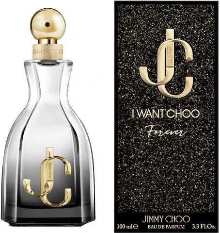 Kvepalai moterims Jimmy Choo I Want Choo Forever EDP, 60 ml