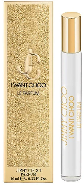 Jimmy Choo I Want Choo Le Parfum EDP parfumuotas vanduo moterims, 10 ml