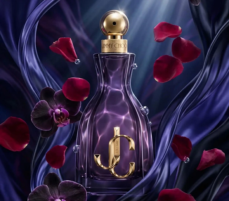 Jimmy Choo I Want Choo Midnight - EDP 60 ml + EDP 10 ml