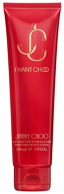 Jimmy Choo I Want Choo BOL W, 150 ml