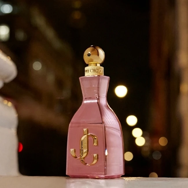 Jimmy Choo I Want Choo With Love - EDT 100 ml + kūno losjonas 100 ml + EDT 7,5 ml