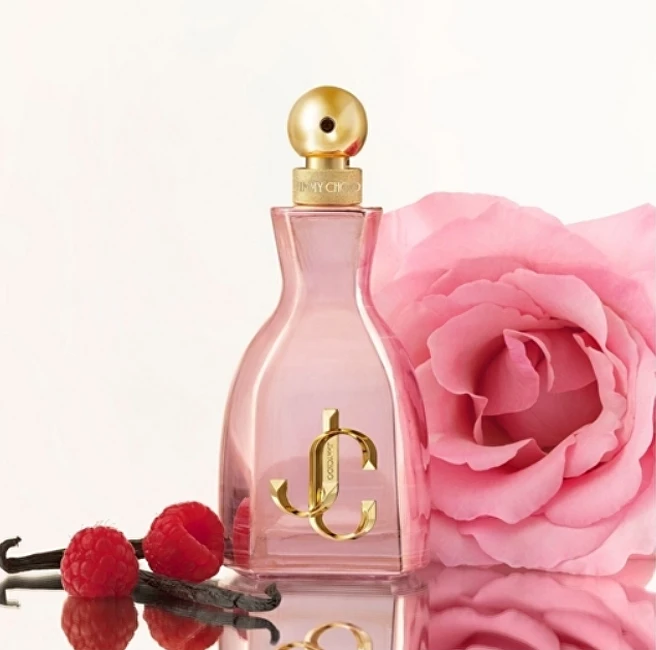 Jimmy Choo I Want Choo With Love - EDT 100 ml + kūno losjonas 100 ml + EDT 7,5 ml