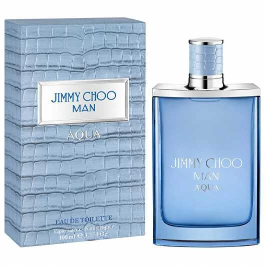 Jimmy Choo Man Aqua tualetinis vanduo 50ml
